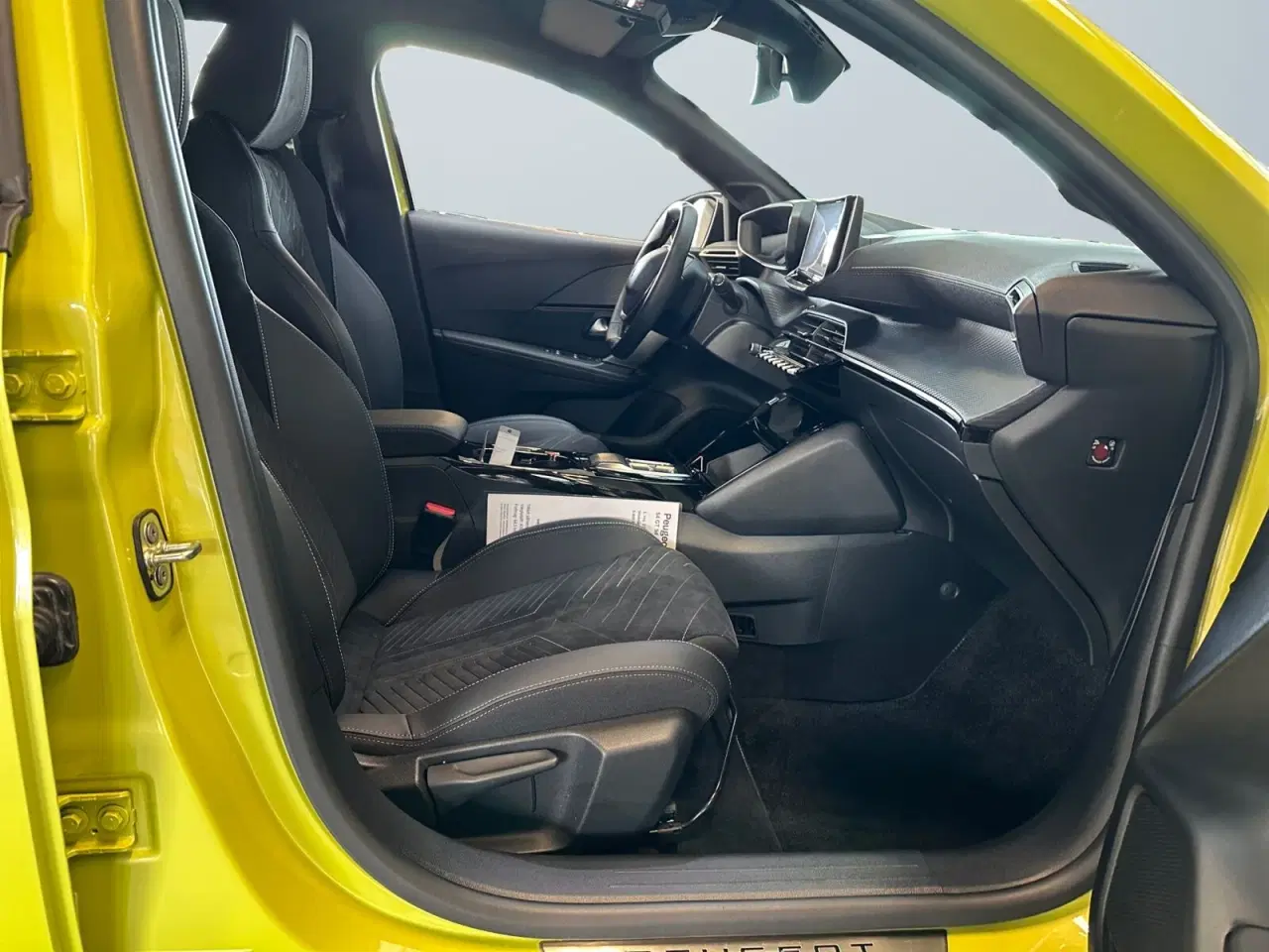 Billede 15 - Peugeot e-208 54 GT