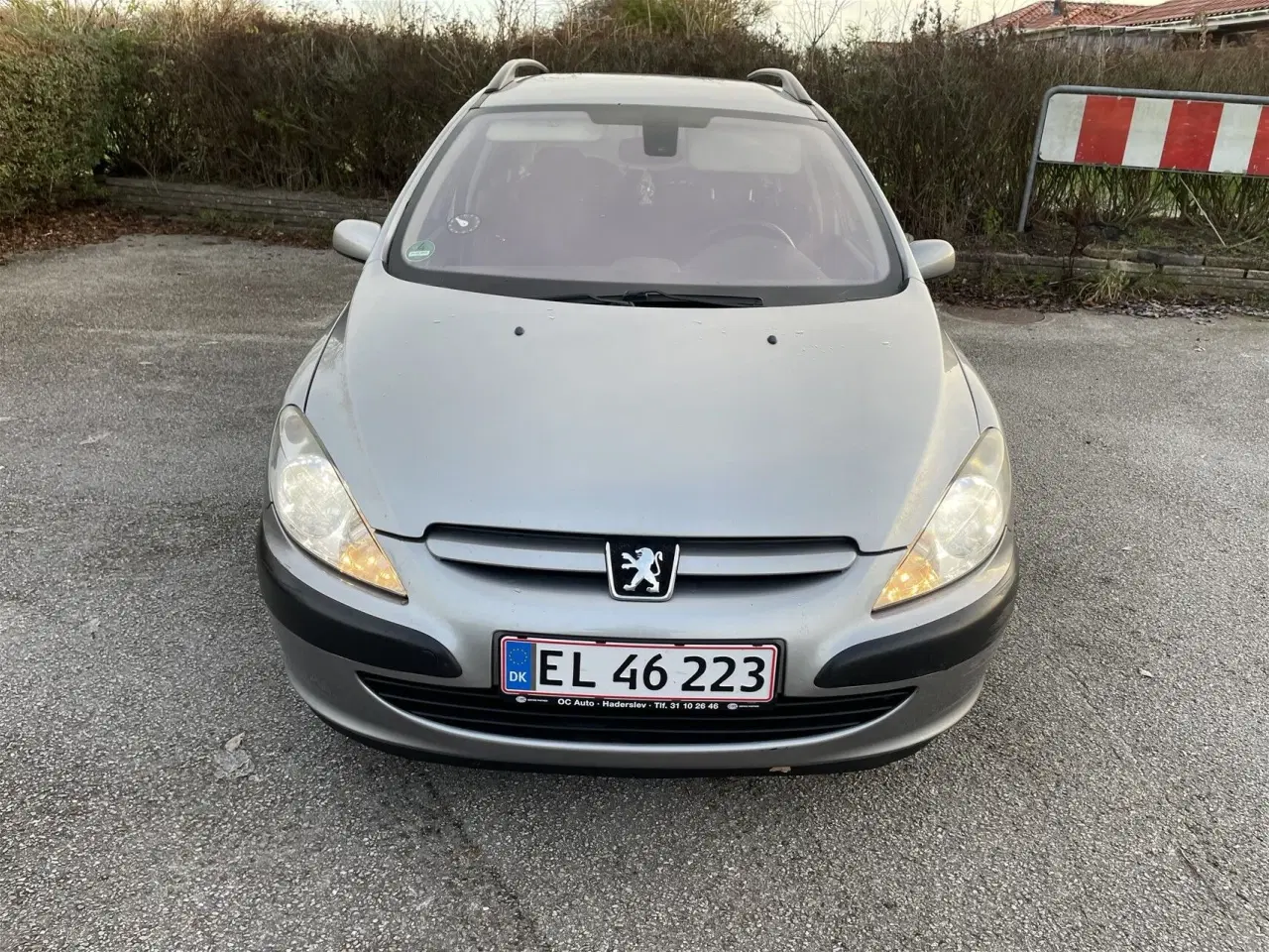 Billede 3 - Peugeot 307 2,0 HDI XS 110HK Stc