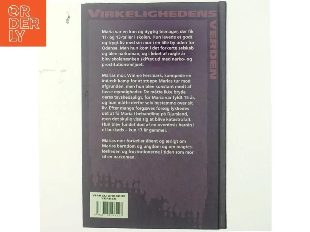 Billede 3 - Maria af Winnie Fersmark