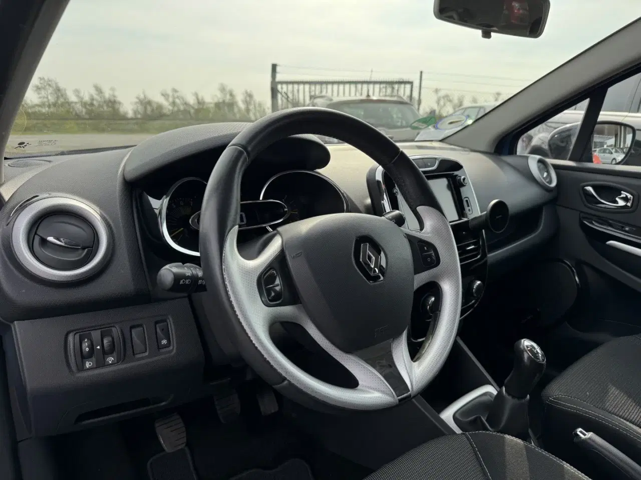 Billede 6 - Renault Clio Sport Tourer 0,9 TCE Expression Energy 90HK Stc