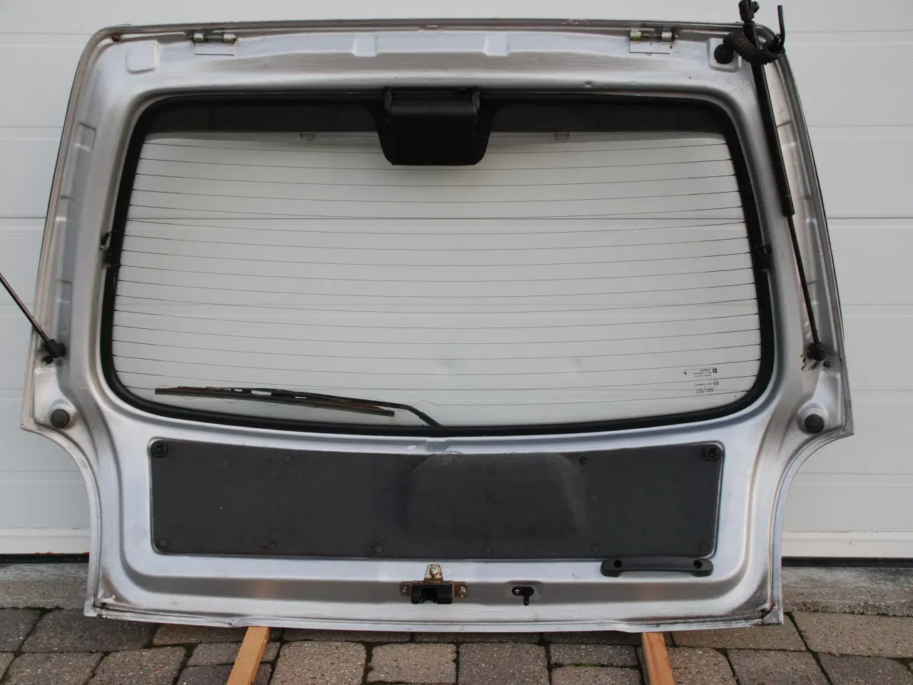 Billede 2 - Bagklap til Corsa B