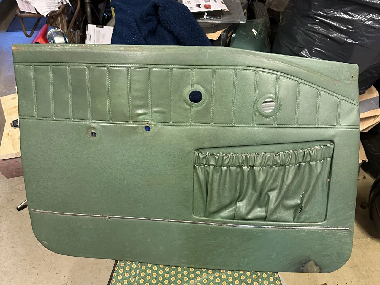 Billede 16 - Flot komplet HGV kabine i grøn