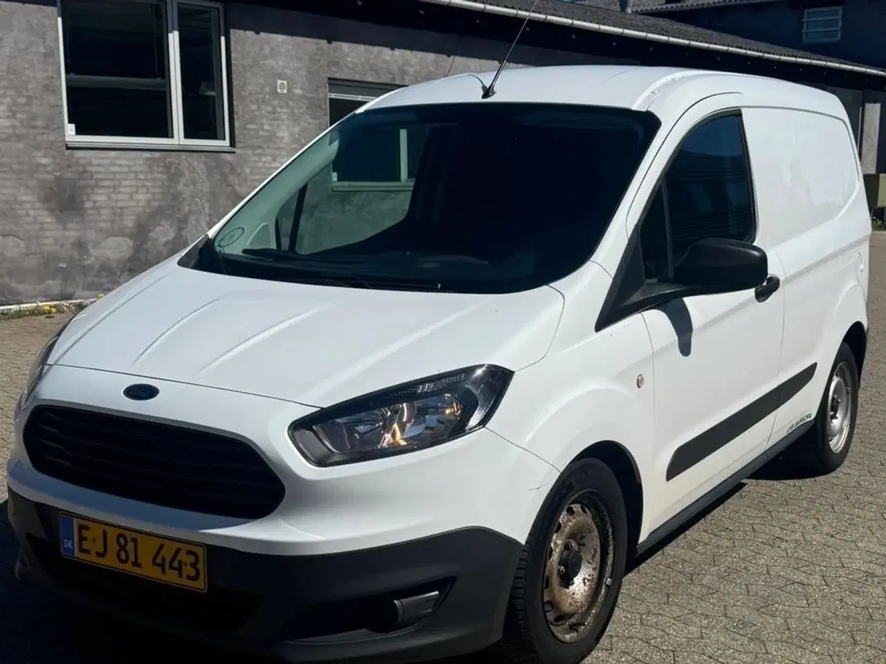 Billede 2 - Ford Transit Courier 1.0 EcoBoost Van 