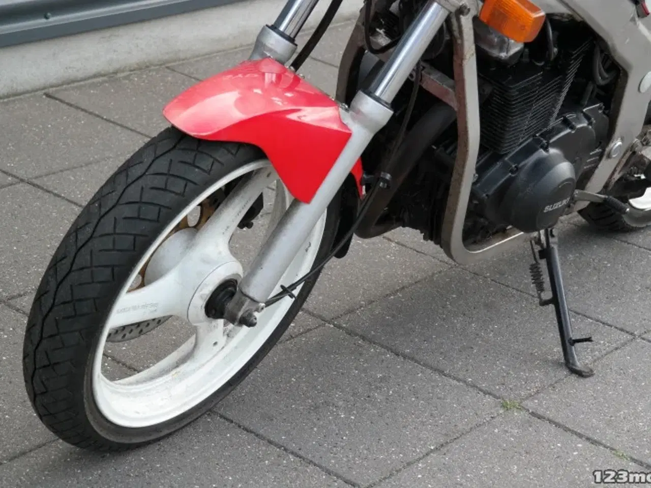 Billede 20 - Suzuki GS 500 E ENGROS/UDEN KLARGØRING