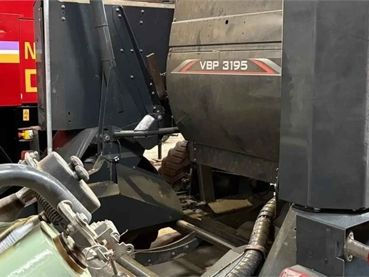 Billede 17 - Kuhn VBP 3195  3D indpakker