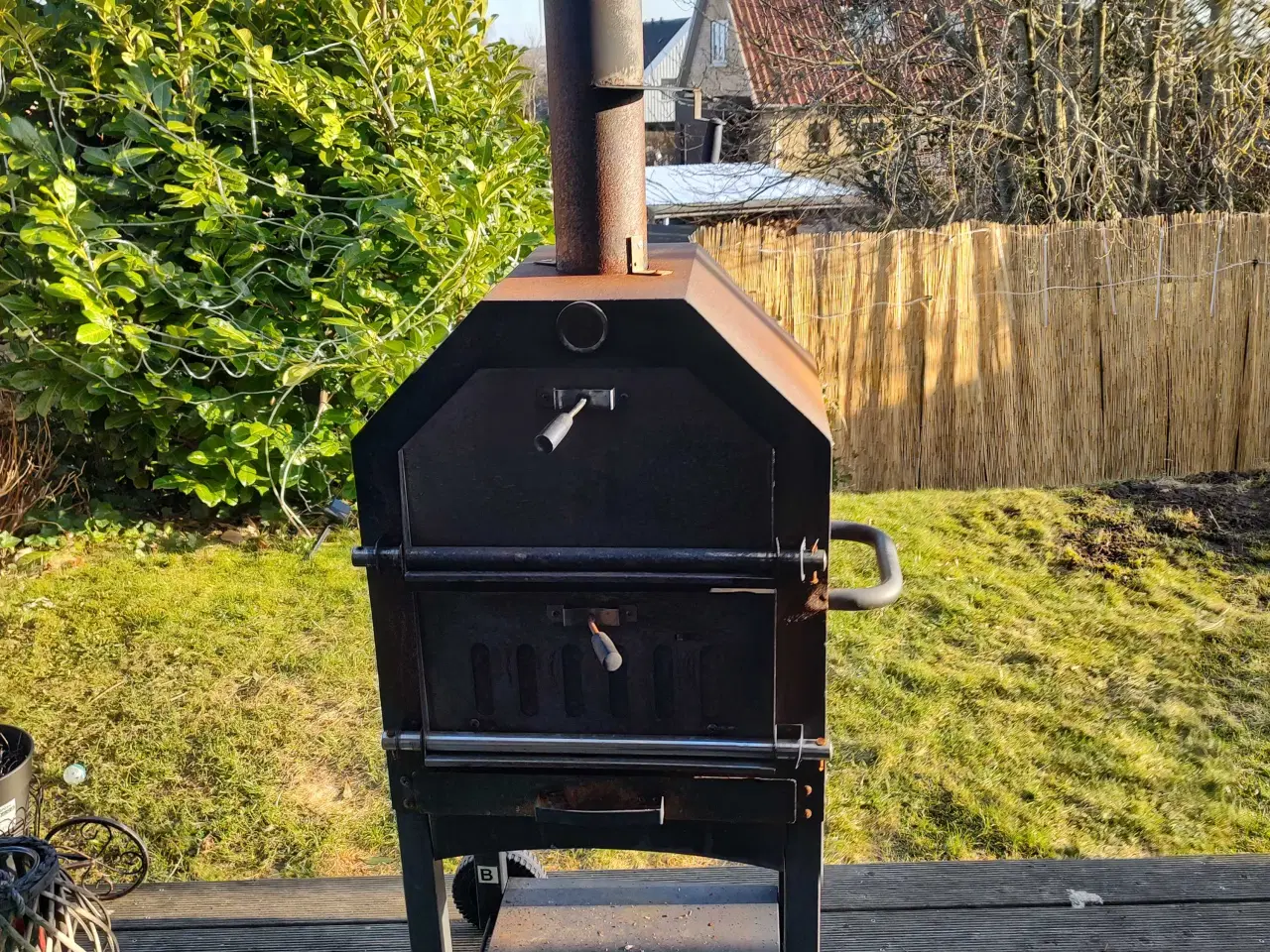 Billede 1 - Grill og terrasse varme 
