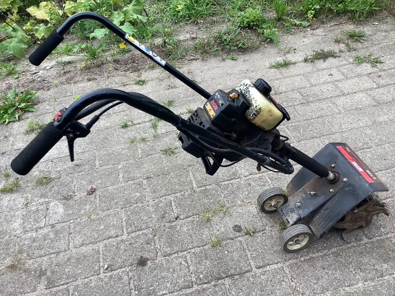 Billede 1 - Have fræser