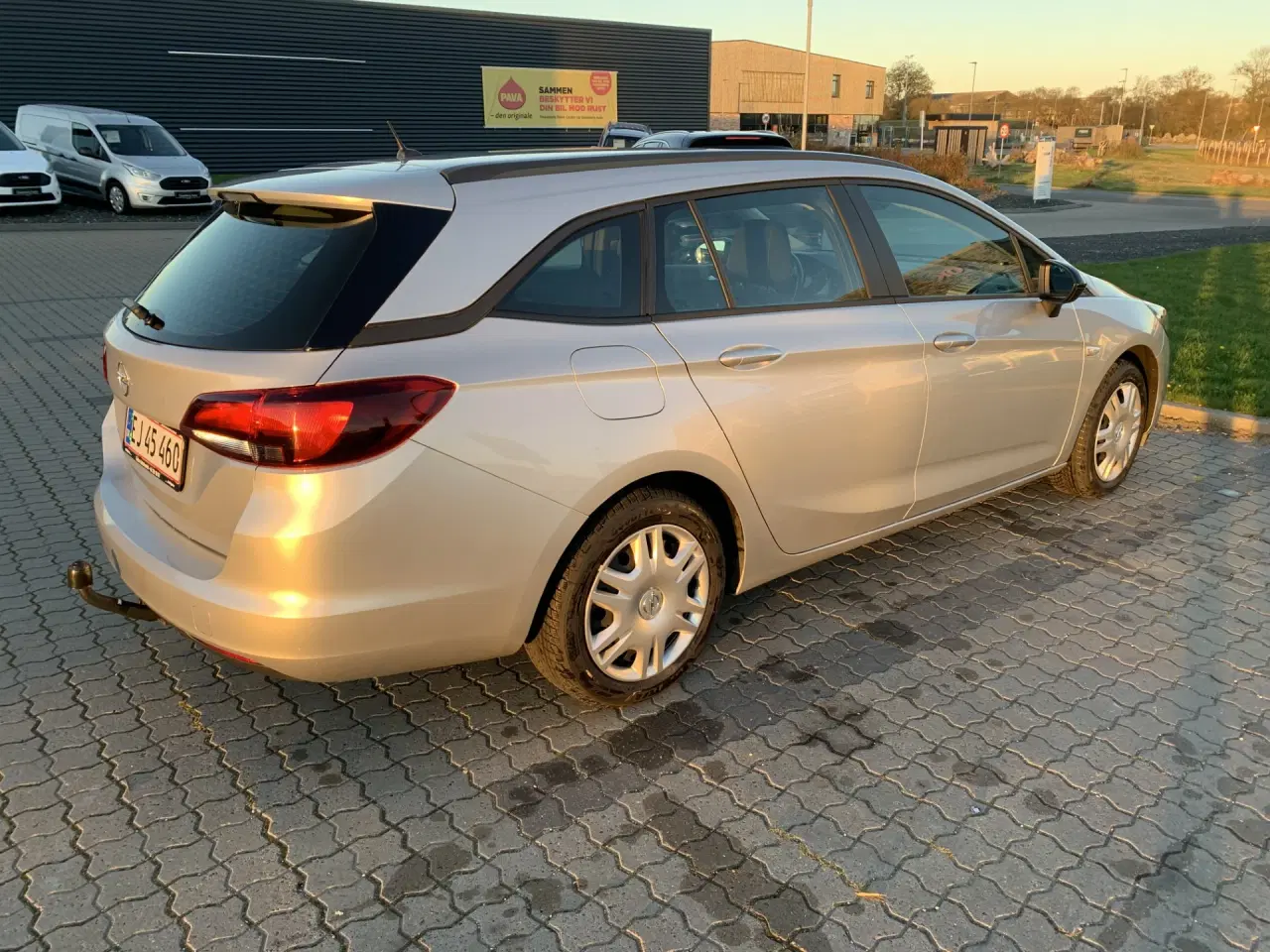 Billede 3 - Opel Astra k sports tourer (b16) 1.2 turbo (110hk)