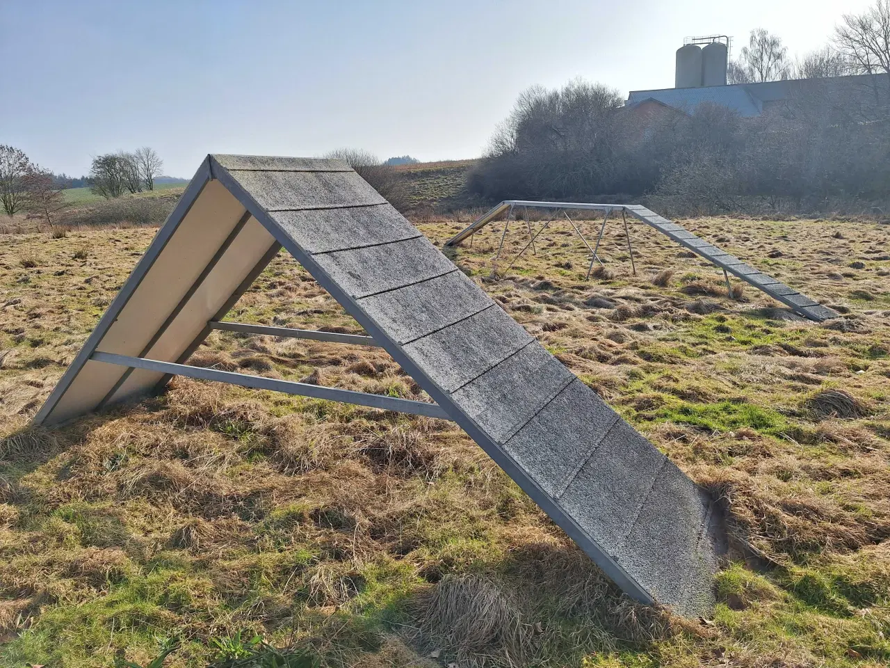 Billede 1 - Agilityforhindringer 