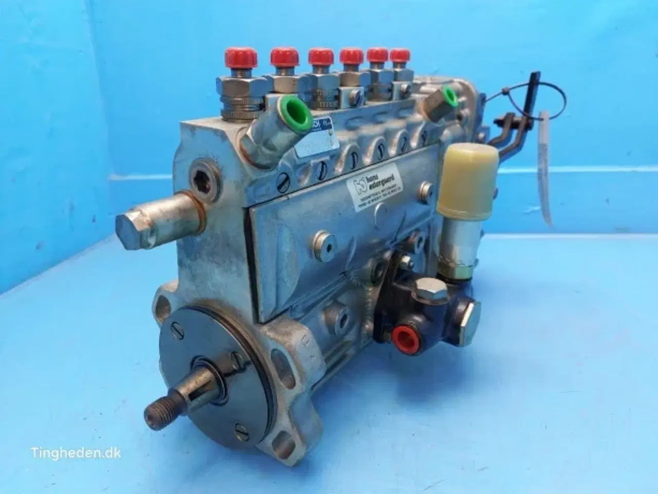 Billede 20 - Bosch Brændstofpumpe PES6A95D320RS268