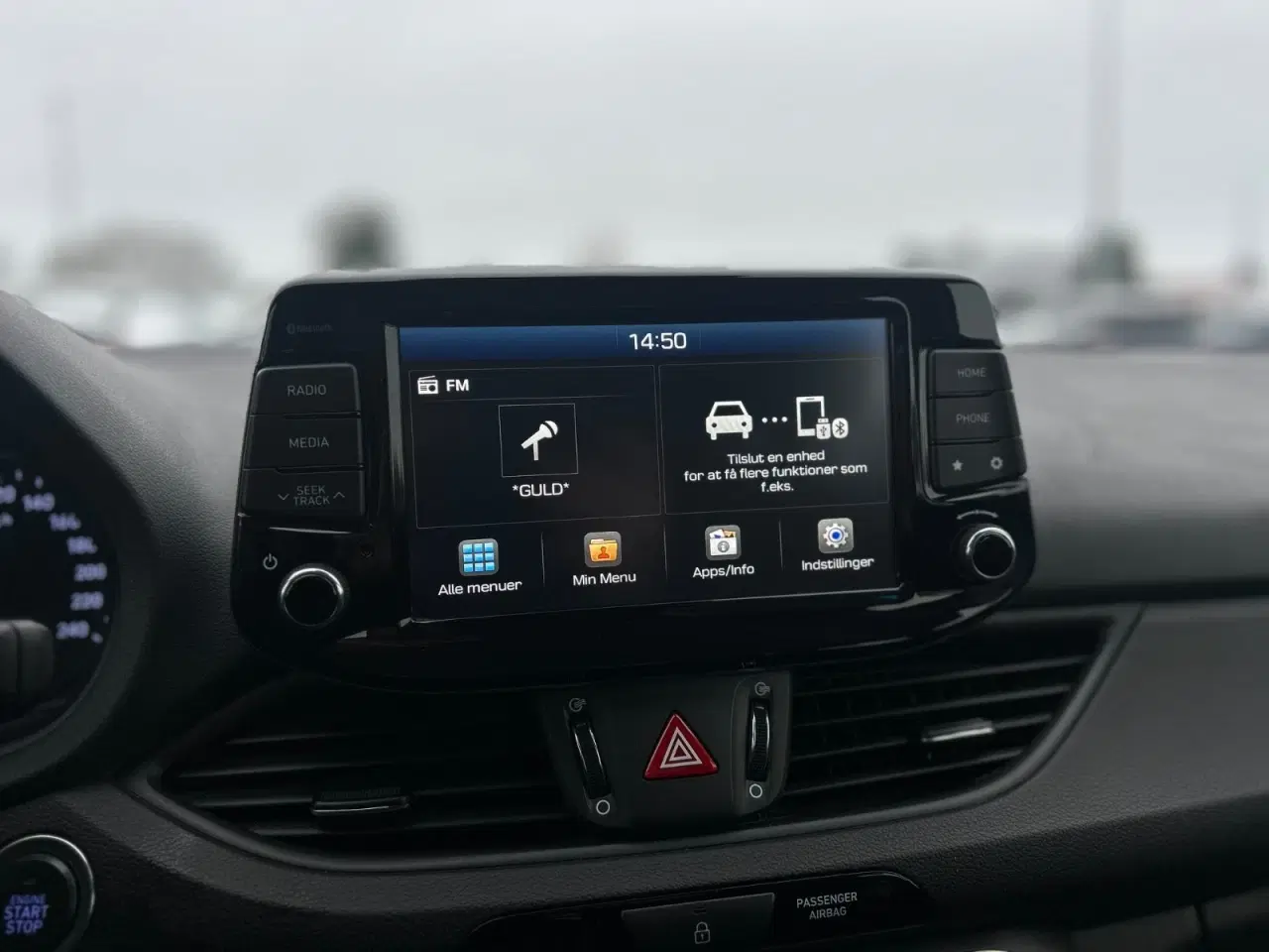 Billede 13 - Hyundai i30 1,0 T-GDi Life Komfort stc.