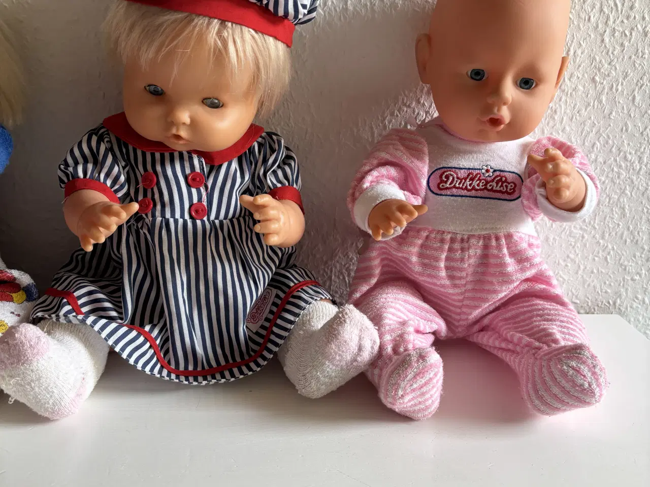 Billede 2 - Blandet dukker 