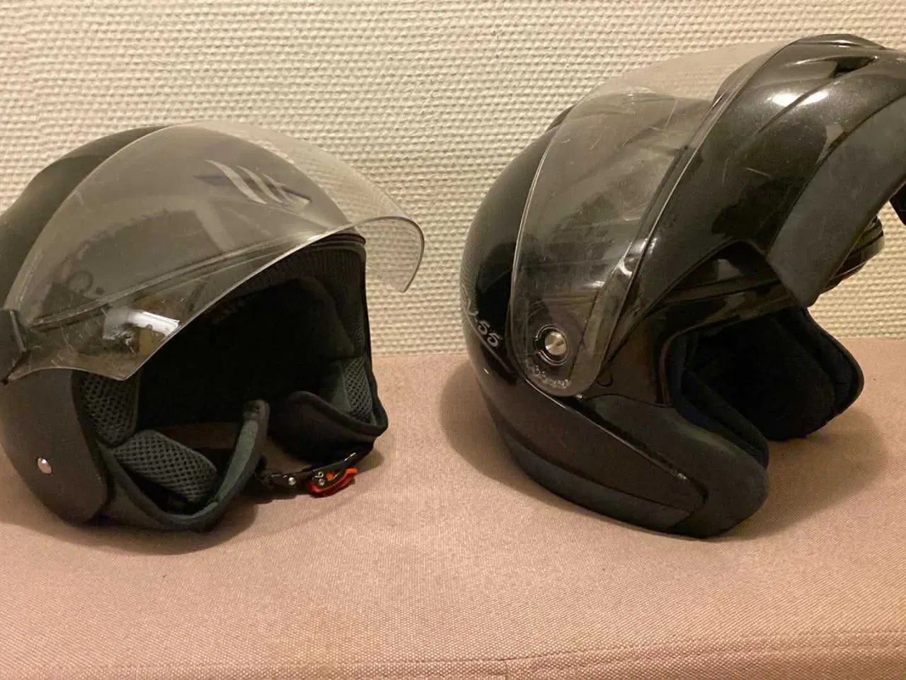 Billede 2 - Sorte styrthjelme