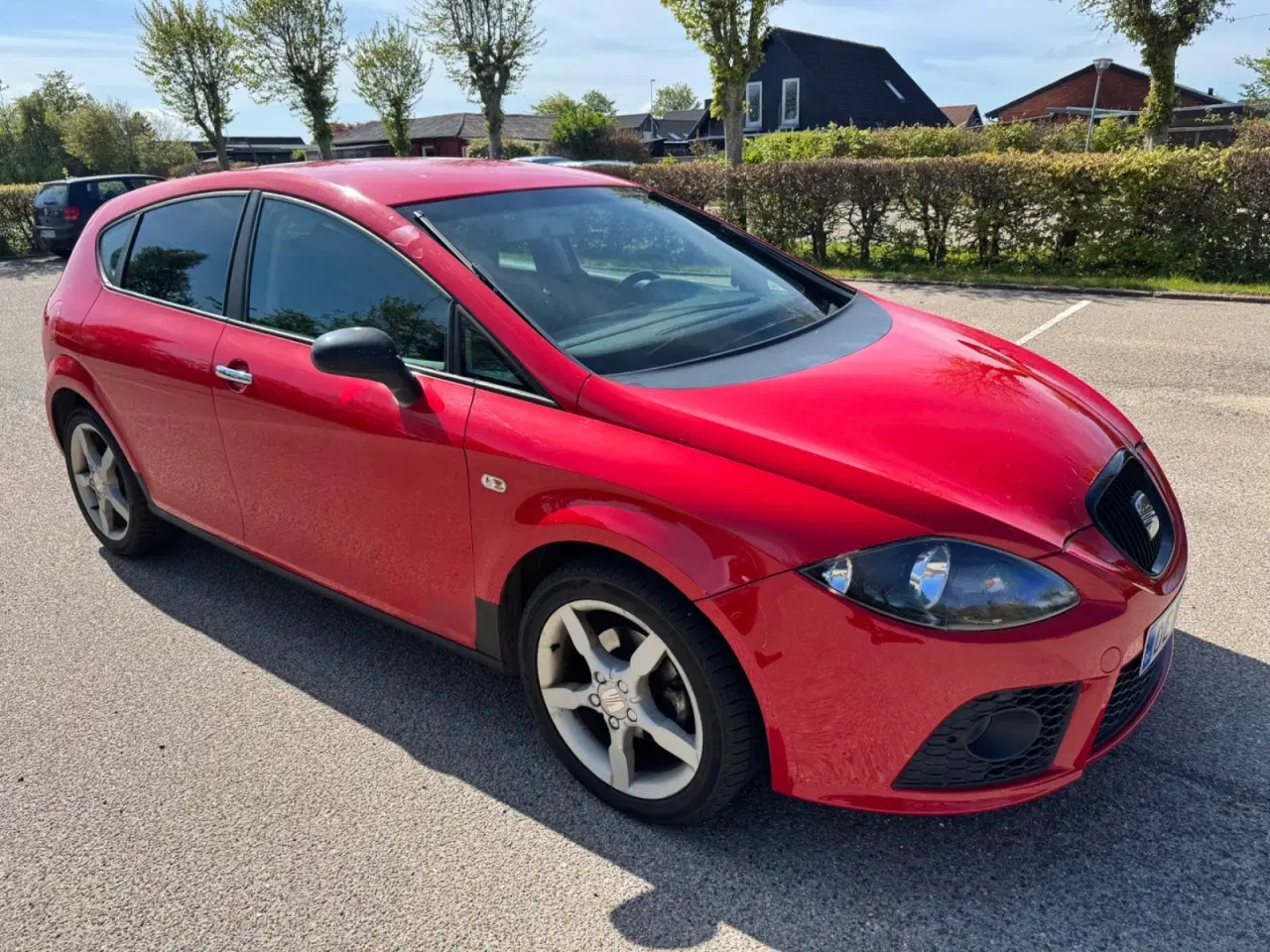 Billede 4 - Seat Leon 1,6 Reference