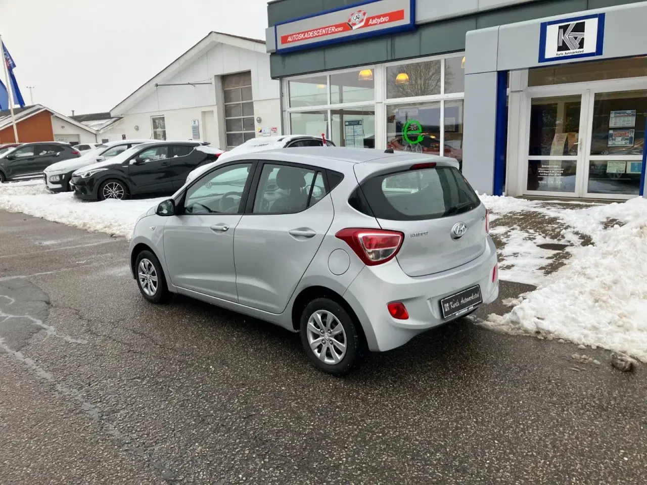 Billede 3 - Hyundai i10 1,0 Go Clim
