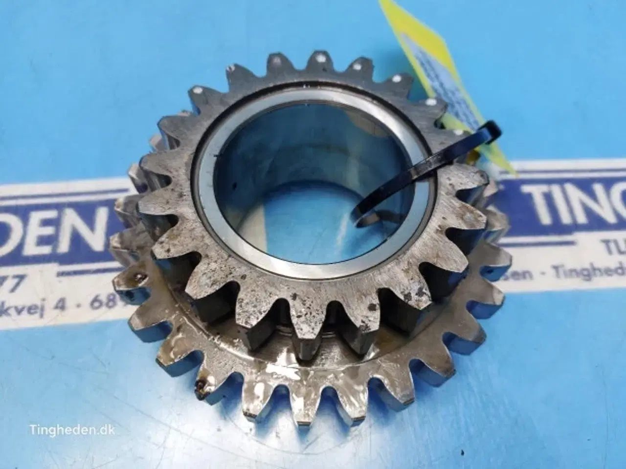 Billede 3 - Massey Ferguson 690 Tandhjul Gear 532900M1