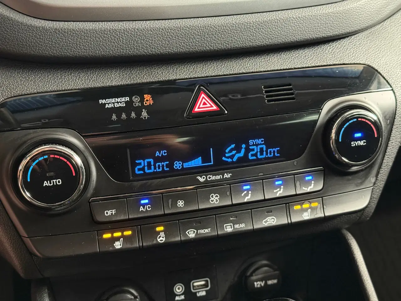 Billede 19 - Hyundai Tucson 1,7 CRDi ISG Trend DCT 141HK 5d 7g Aut.