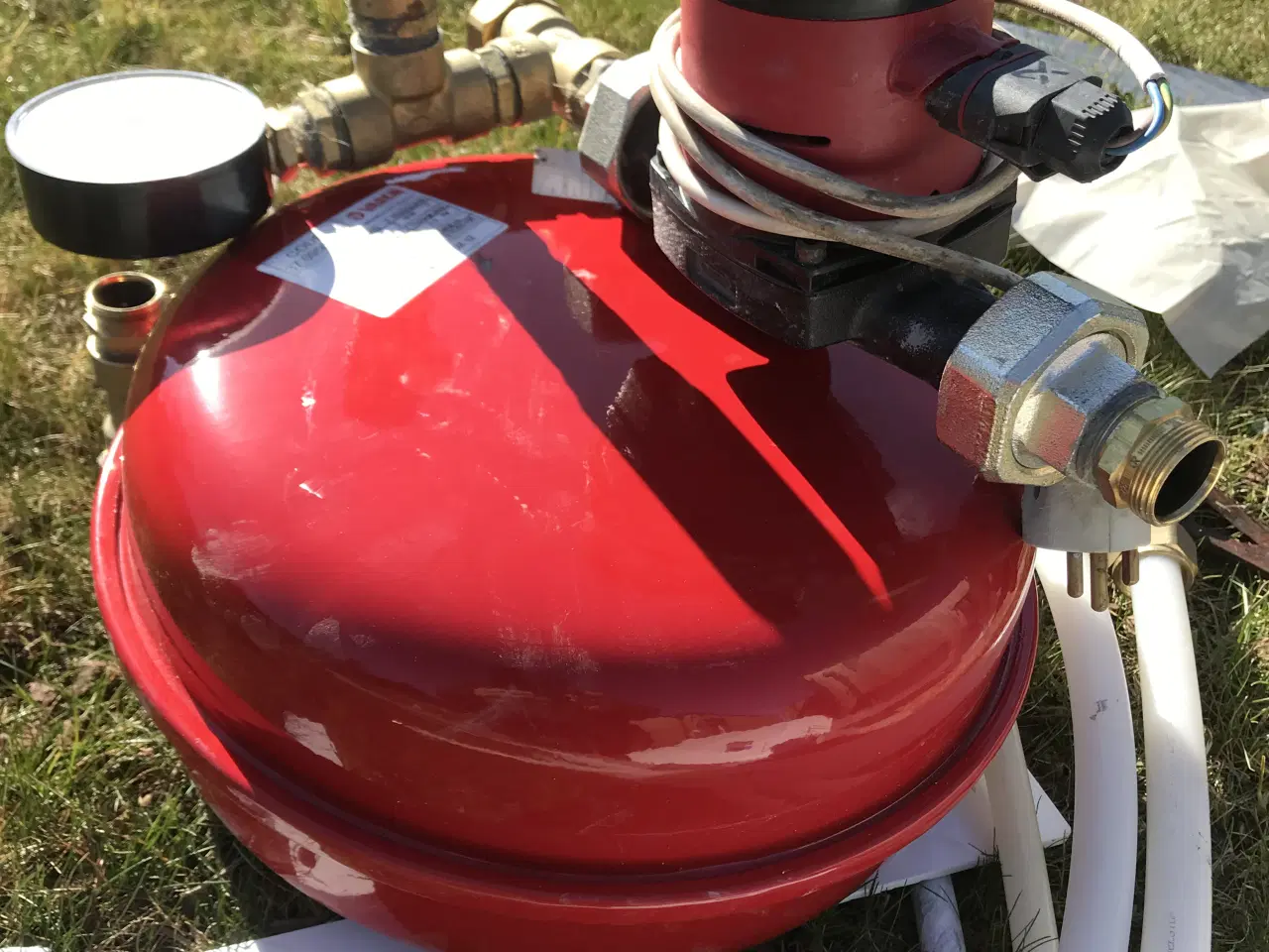 Billede 2 - Ekspansionsbeholder