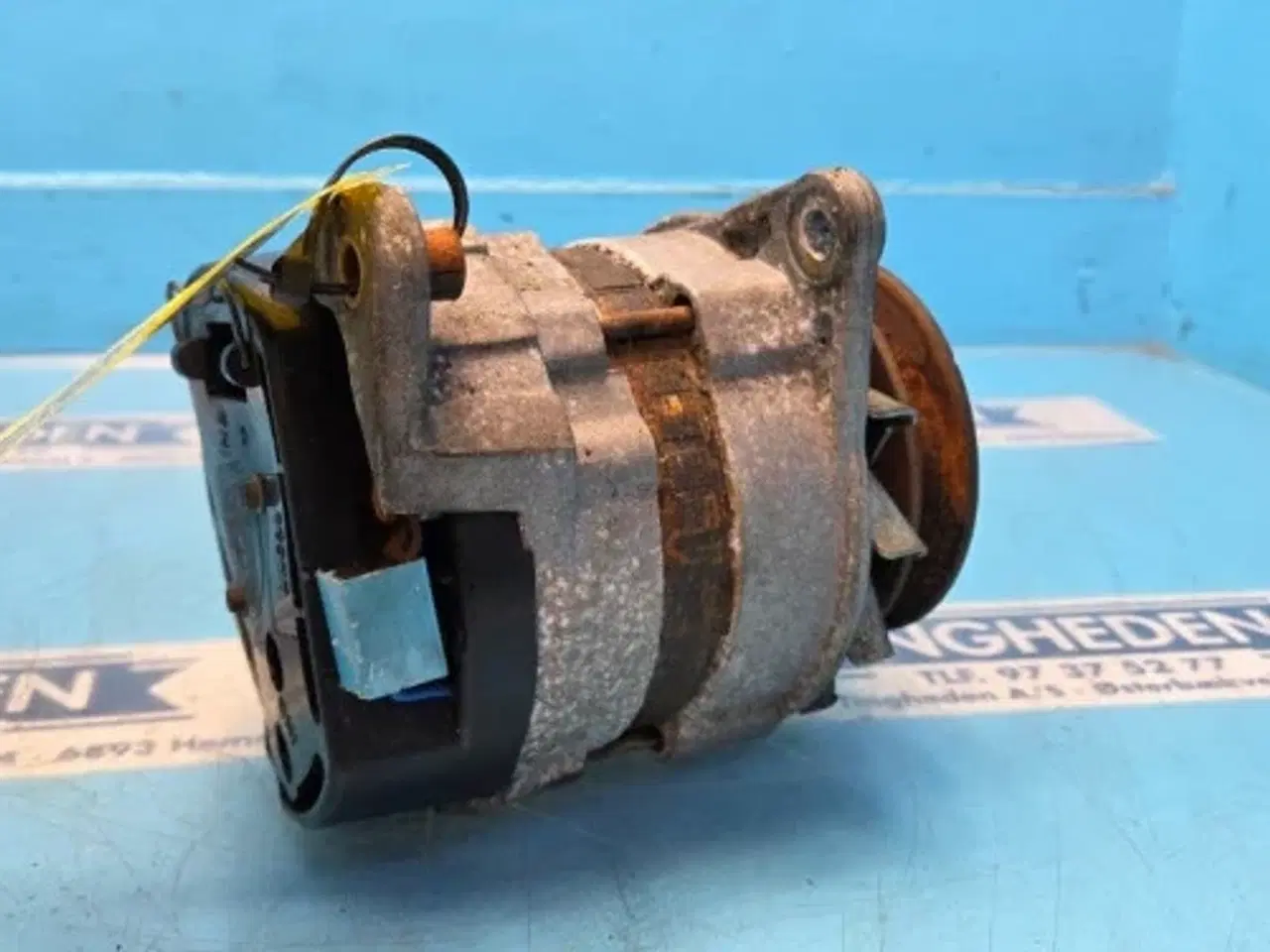 Billede 7 - Sampo 650 Alternator V836115945