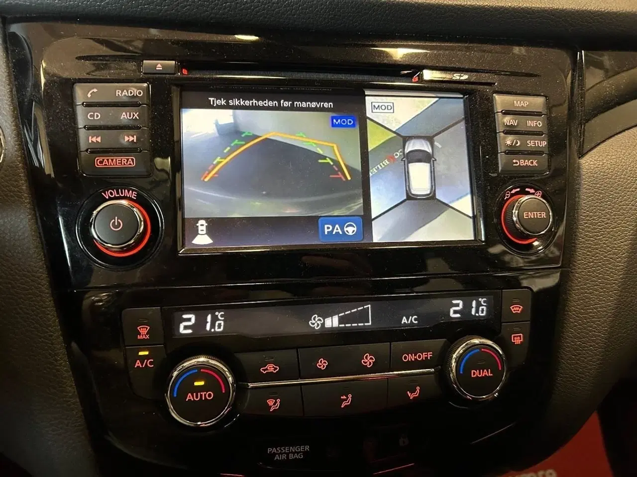 Billede 13 - Nissan Qashqai 1,2 Dig-T 115 Tekna