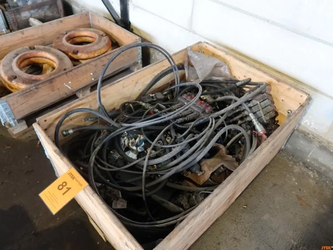 Billede 1 - PARTI DIVERSE HY