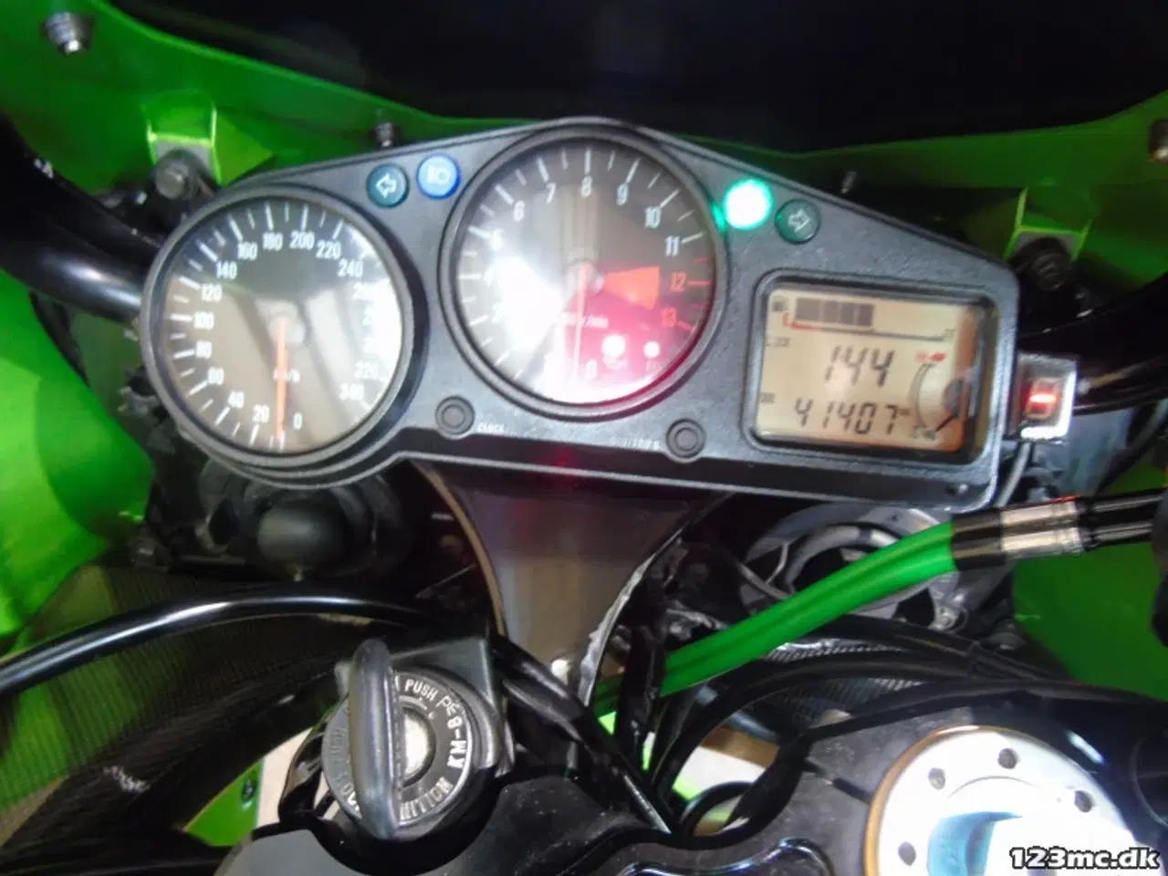 Billede 5 - Kawasaki ZX12R