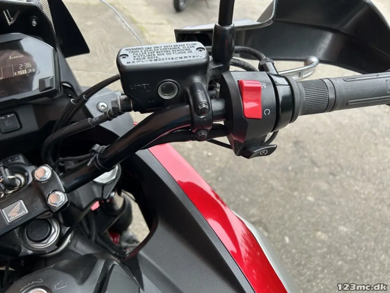 Billede 11 - Honda NC 750 XA