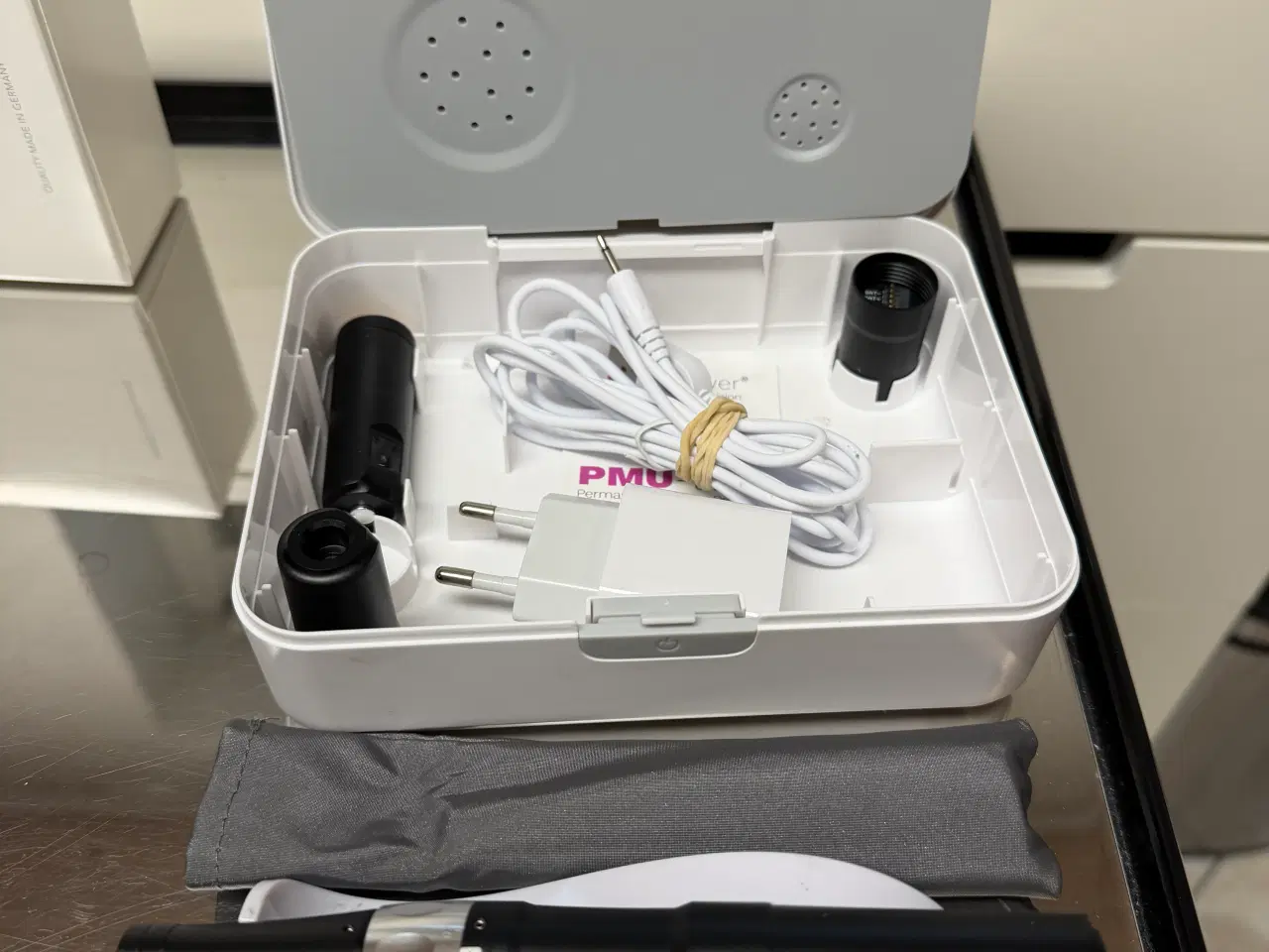 Billede 1 - Pmu udstyr og tilbehør