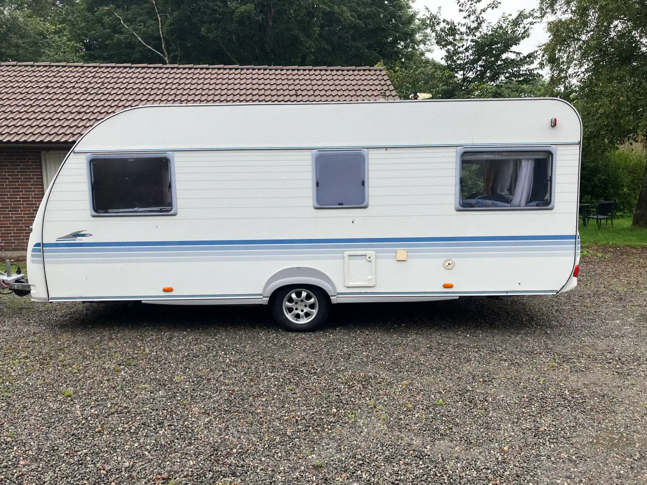 Billede 2 - Adria campingvogn