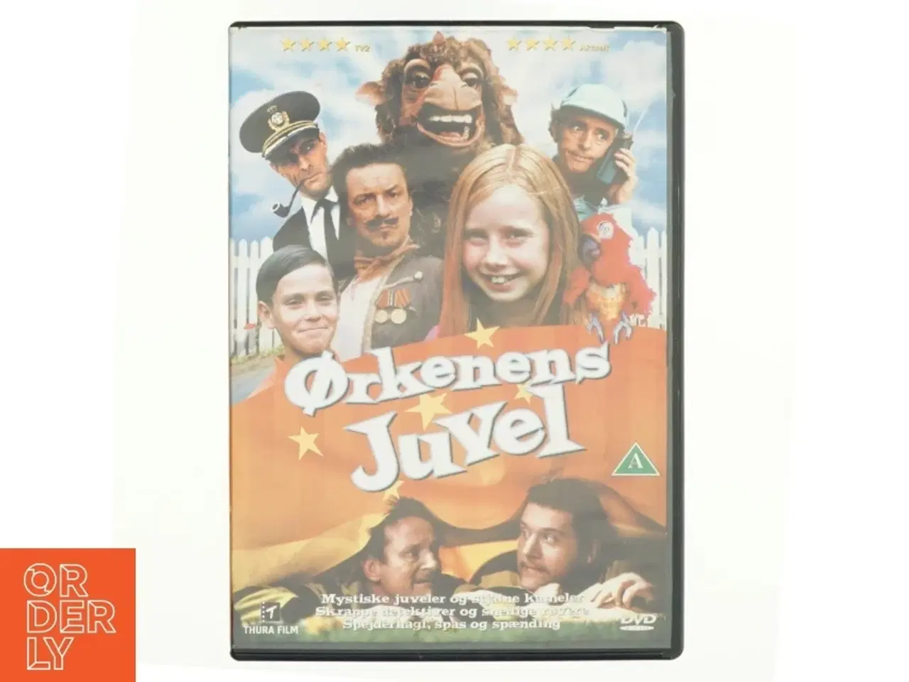 Billede 1 - Ørkenens juvel