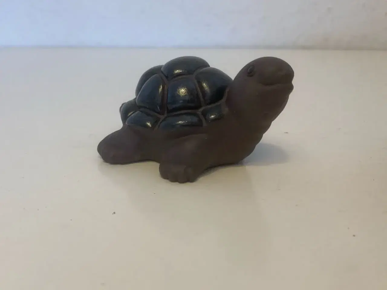 Billede 3 - 2 Skildpadder ældre dato i keramik