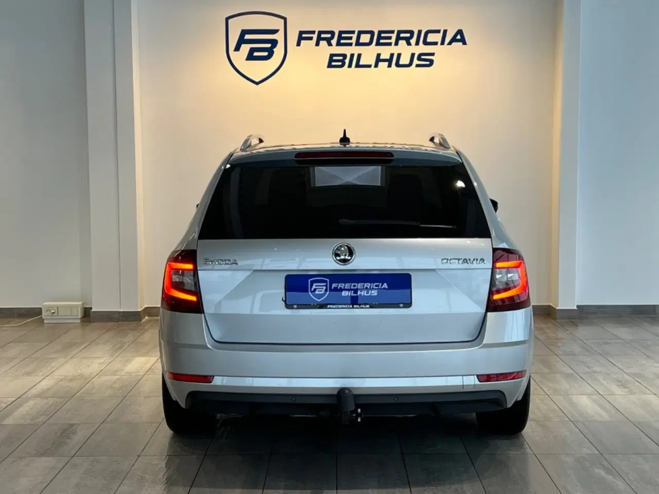 Billede 5 - Skoda Octavia 1,5 TSi 150 Style Combi DSG
