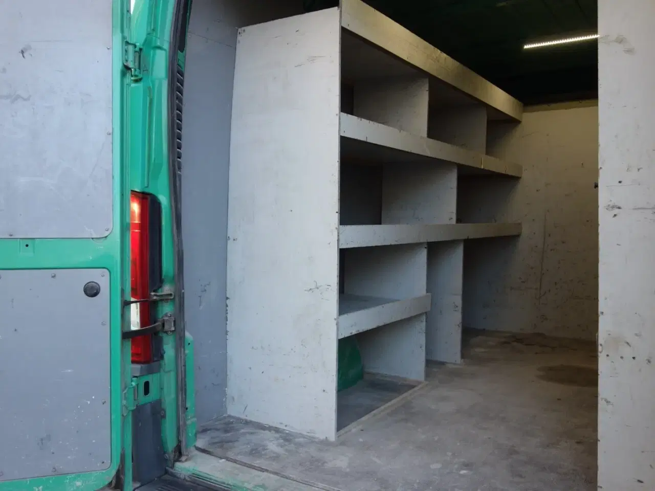 Billede 11 - Fiat Ducato 35 Maxi 2,3 MJT 130 Kassevogn L2H2