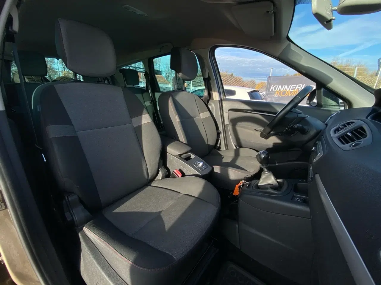 Billede 6 - Renault Grand Scénic 7 pers. 1,6 DCI FAP Expression start/stop 130HK 6g