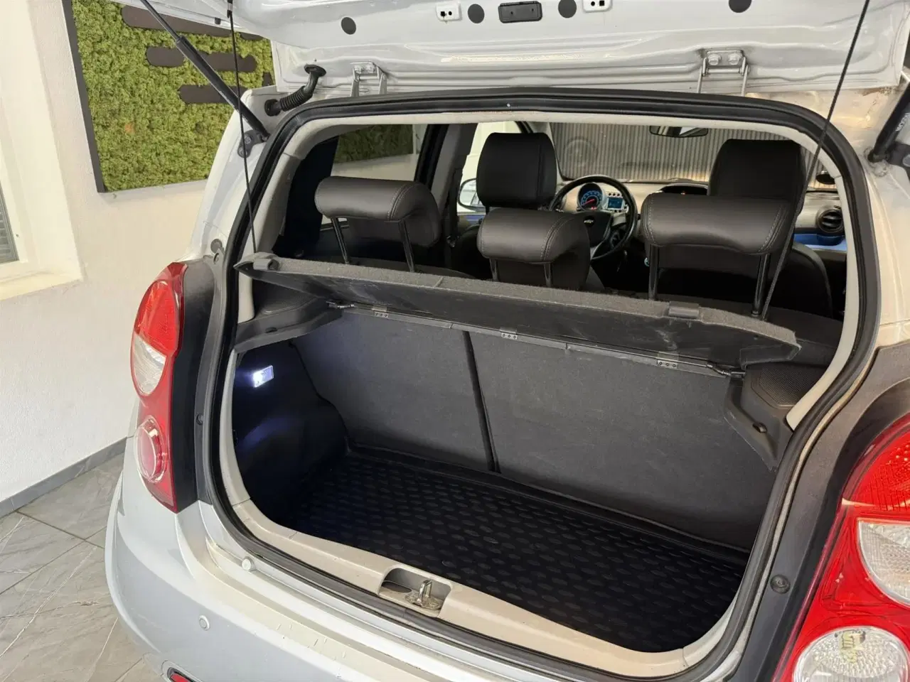 Billede 6 - Chevrolet Spark 1,2 LTZ A/C 82HK 5d