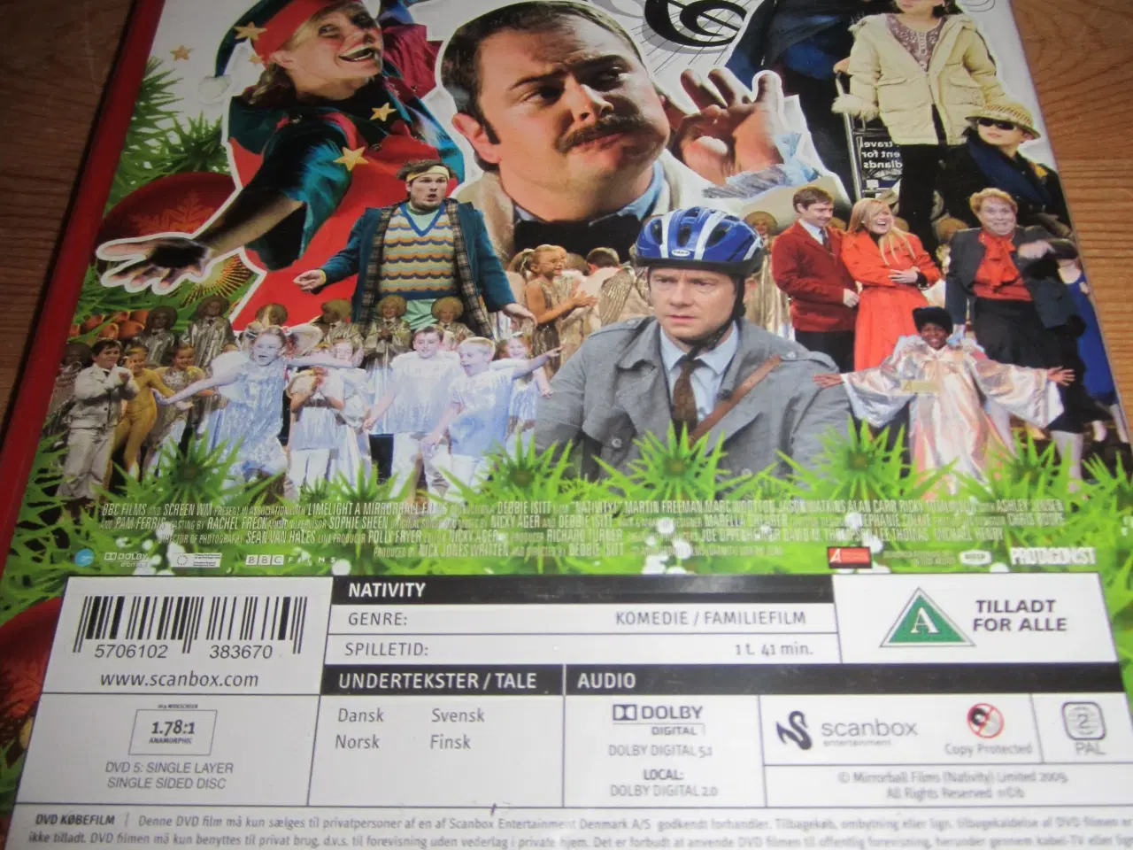 Billede 2 - SHOWTIME VED JULETID! NY I FOLIE.