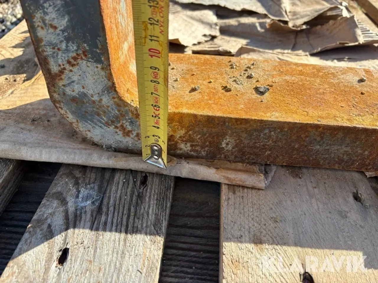 Billede 8 - Pallegafler