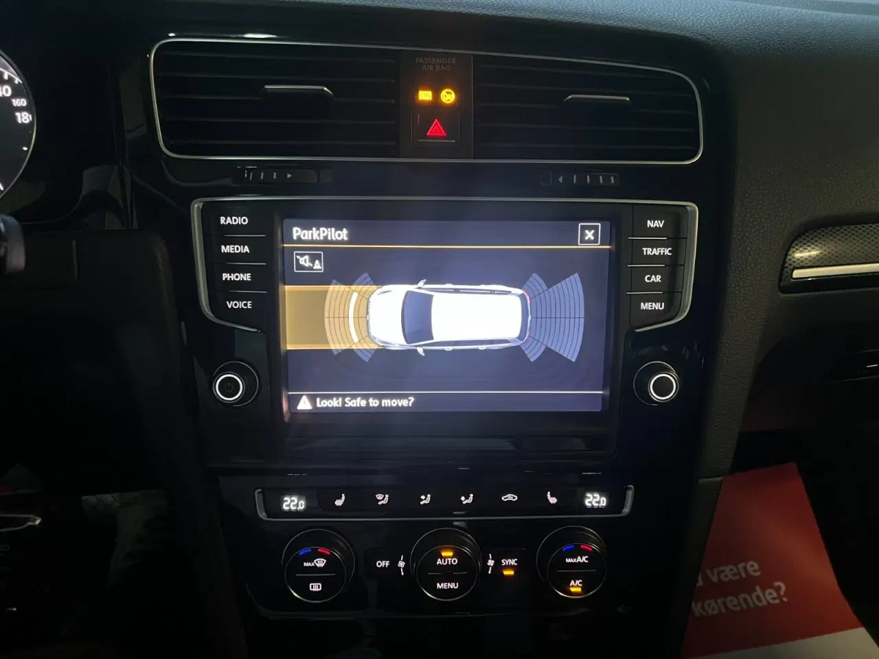 Billede 18 - VW Golf VII 1,4 TSi 150 Highline Variant DSG BMT