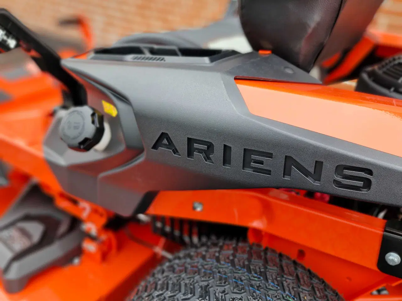 Billede 15 - Ariens IKON Zero-turn 