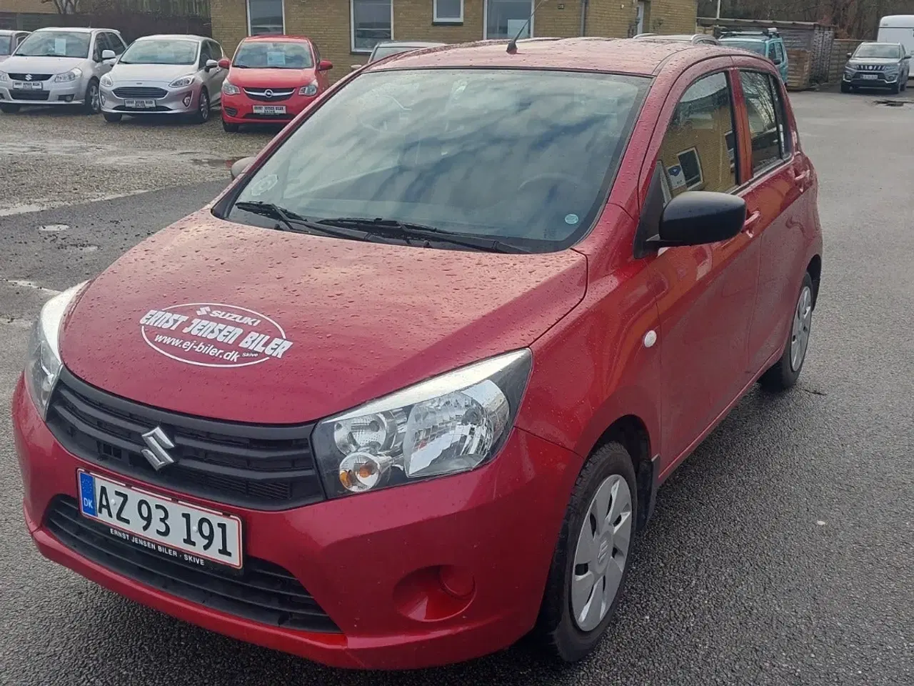 Billede 4 - Suzuki Celerio 1,0 Comfort