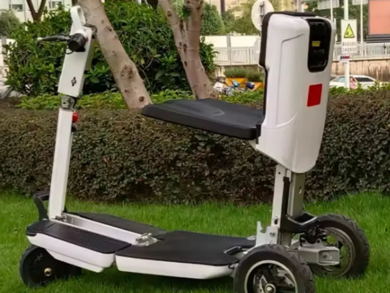 Billede 2 - ALTO Mobility Handicab Scooter