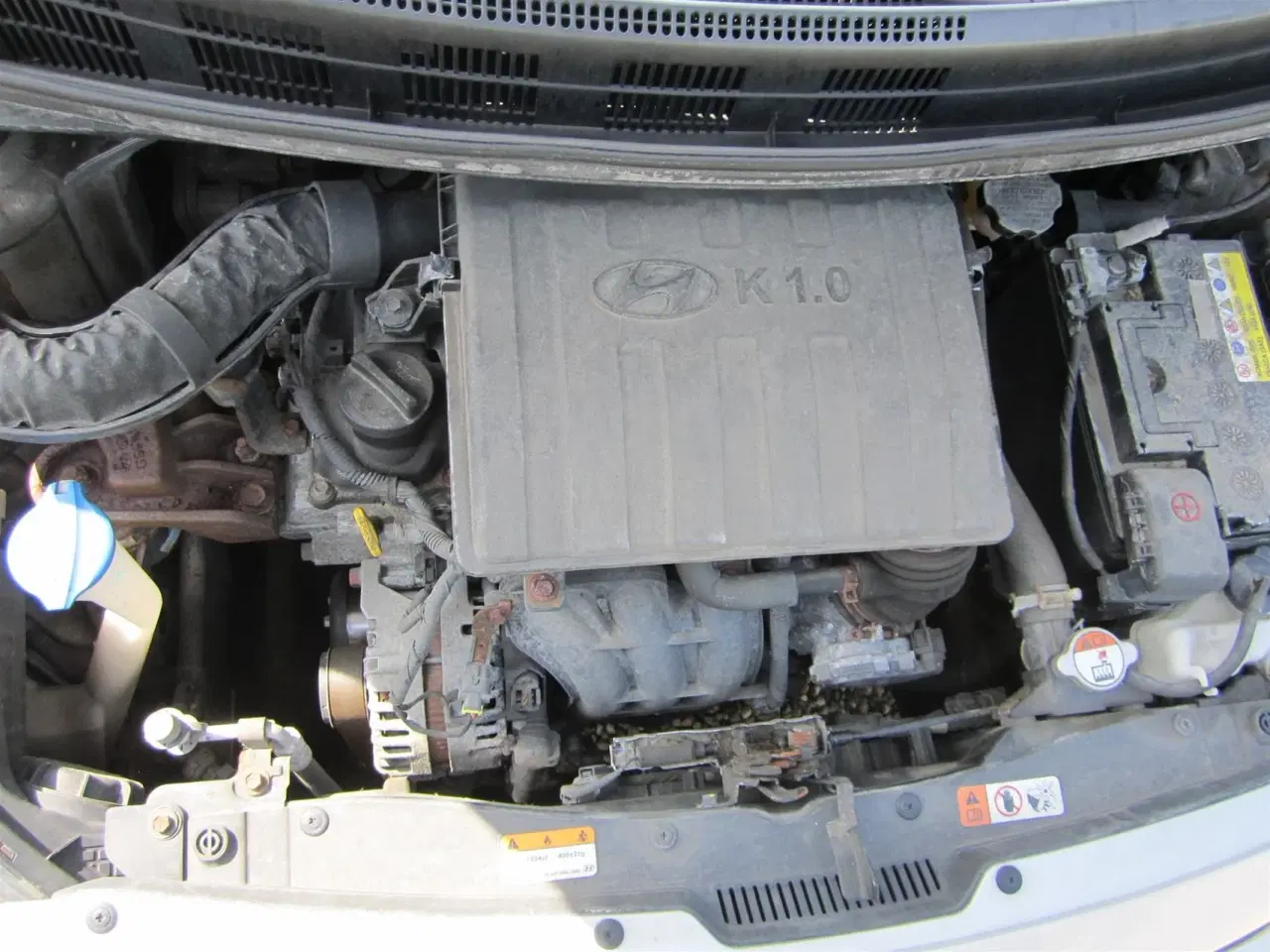 Billede 6 - Hyundai i10 1,0 Go EM ECO 66HK 5d