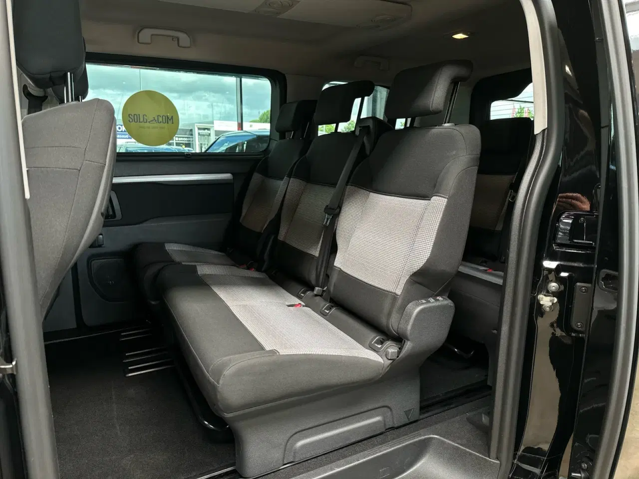 Billede 8 - Citroën ë-SpaceTourer 50 L2 Business