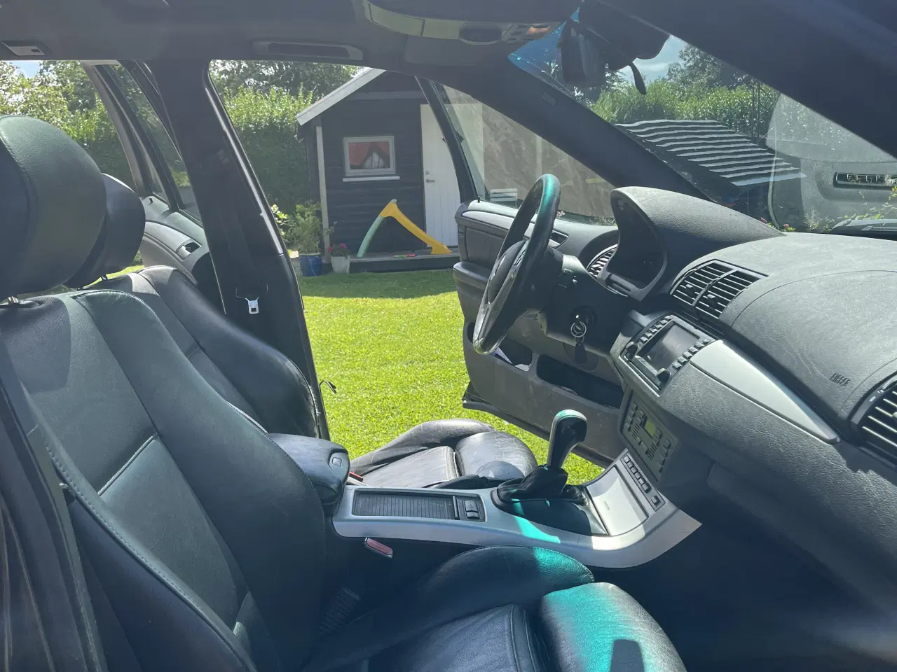 Billede 7 - BMW X5 E53 M57