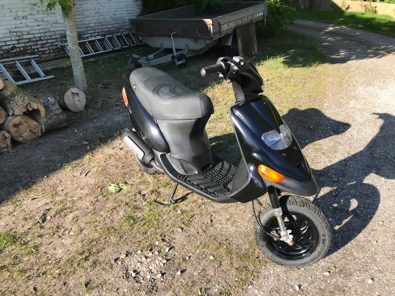 Billede 2 - Gilera stalker 30