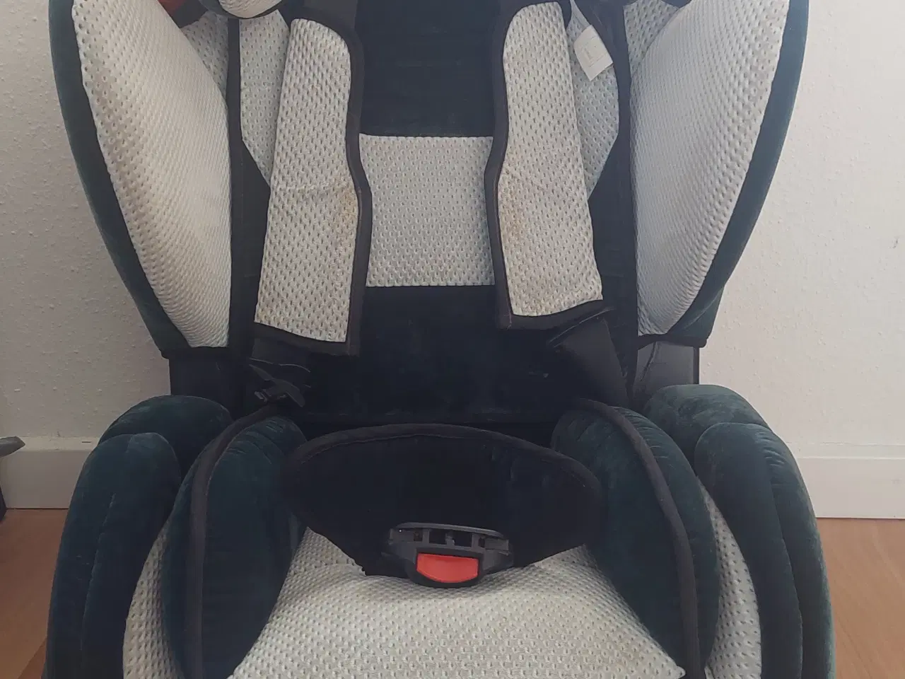 Billede 1 - Recaro autostol