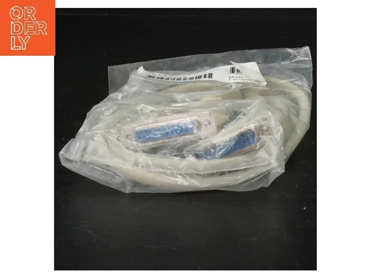 Billede 1 - HP parallelt kabel