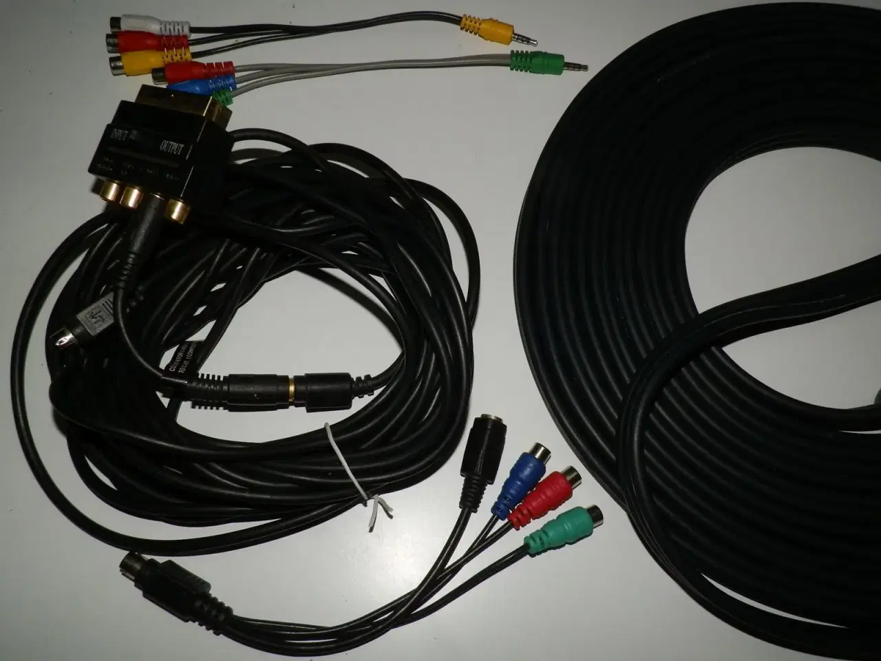 Billede 7 - 10 m Profigold Interconnect mm.