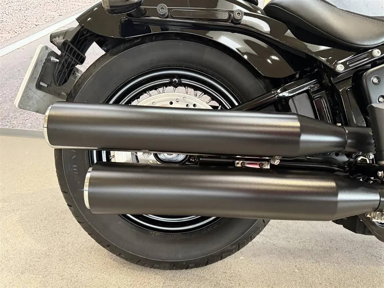 Billede 5 - Harley-Davidson FXBB Street Bob 107"