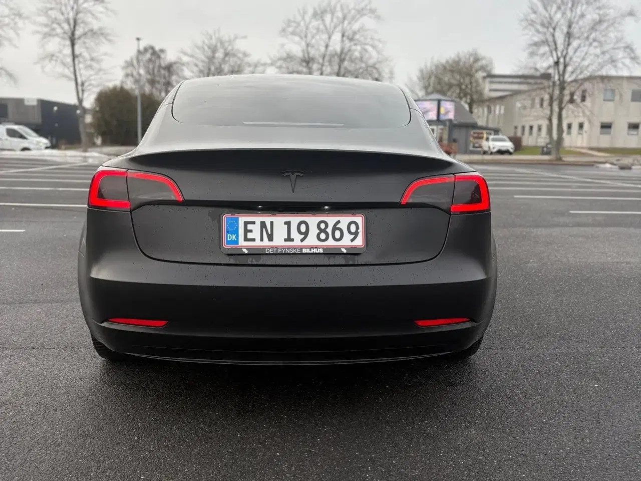 Billede 5 - Tesla Model 3  RWD